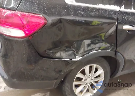 2016 Kia Sorento 2.4L L z USA, uszkodzony, nr VIN 5XYPG4A3XGG006337